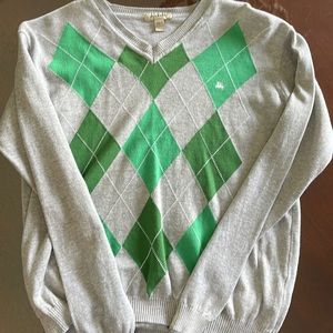 Boys Burberry sweater
